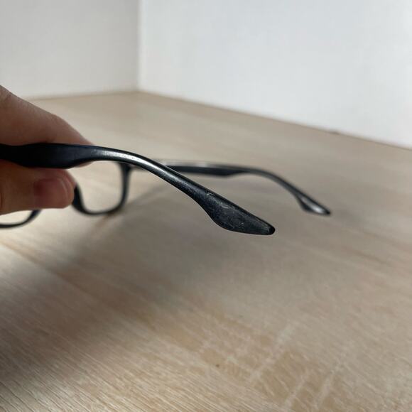 Vintage B&L Ray-Ban W2946 Sidestreet Sunglasses FRAMES ONLY - Picture 9 of 12